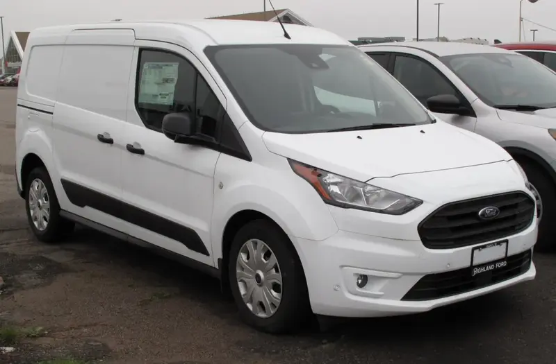 Ford Transit Connect Transit Connect II 1.0 EcoBoost (100 bg) - görsel 3