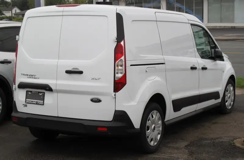 Ford Transit Connect Transit Connect II 1.0 EcoBoost (100 bg) - görsel 4