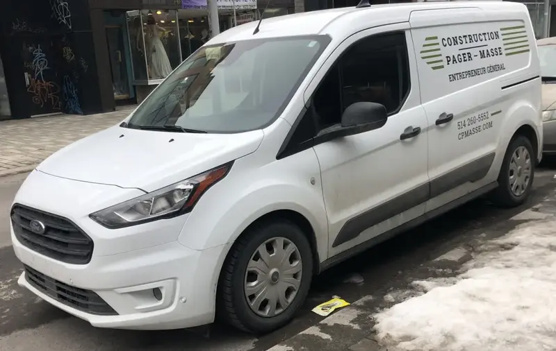 Ford Transit Connect Transit Connect II 1.0 EcoBoost (100 bg) - görsel 5