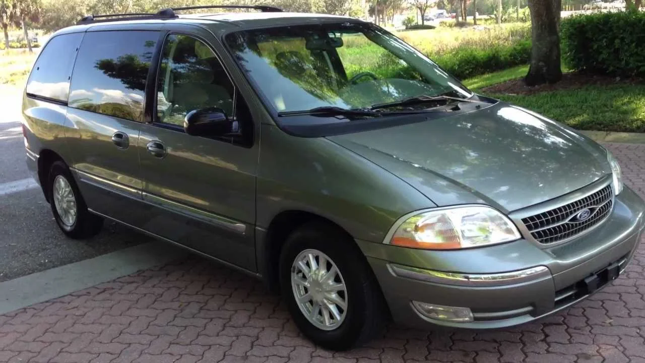Ford Windstar Windstar I