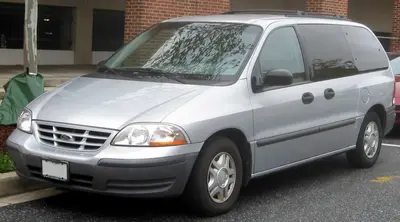 Ford Windstar Windstar II
