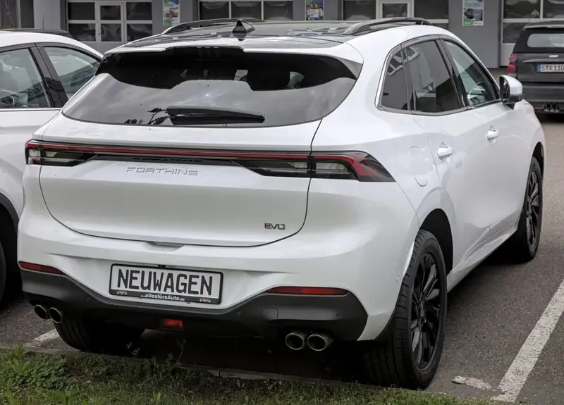 Forthing T5 EVO T5 EVO 1.5 TD (197 bg) DCT - görsel 2