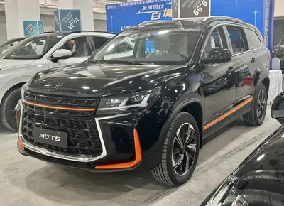 Forthing T5 T5 Mach Edition (facelift 2022)