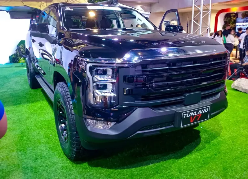 Foton Tunland V Tunland V7