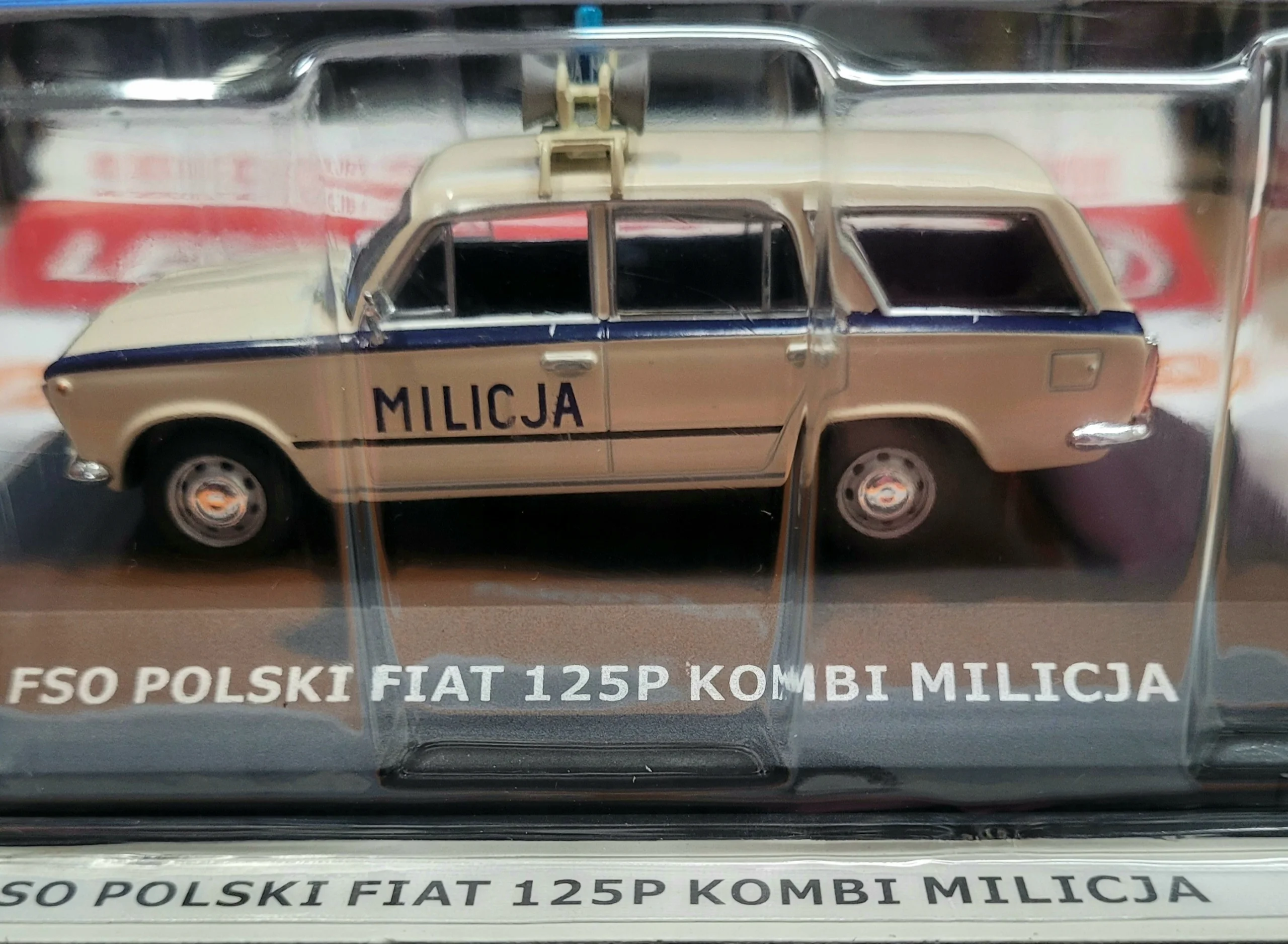 FSO 125p 125p Kombi