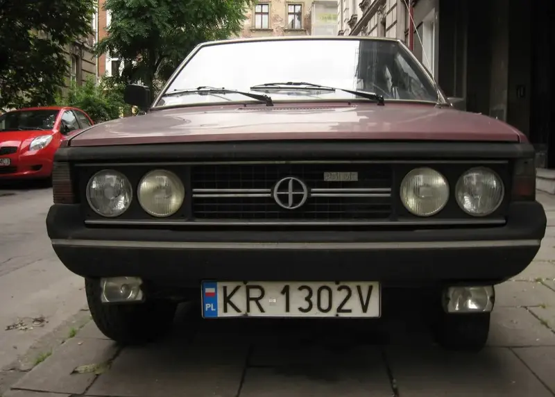 FSO Polonez - 2