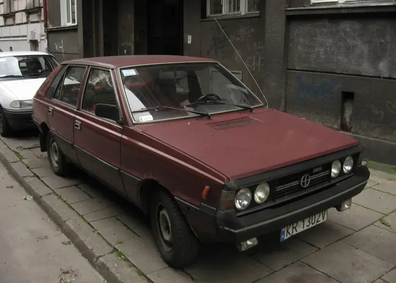 FSO Polonez - 3