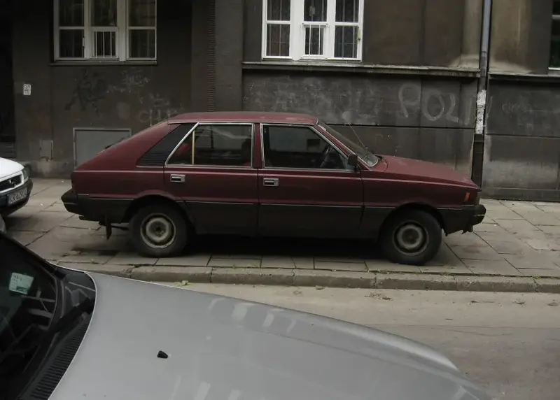 FSO Polonez - 4