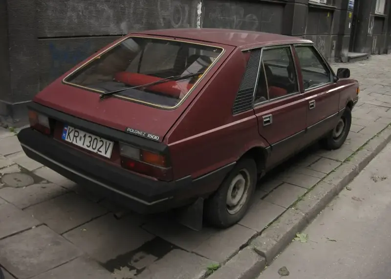 FSO Polonez - 5