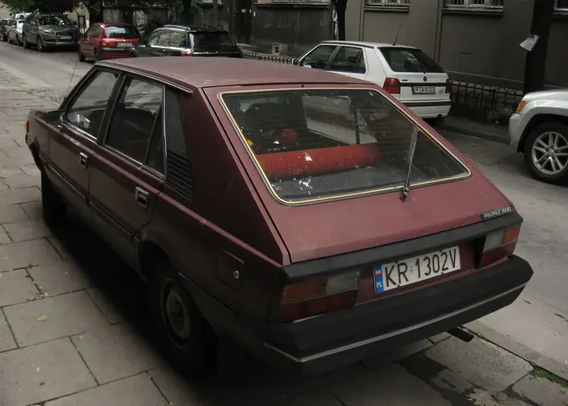 FSO Polonez - 6