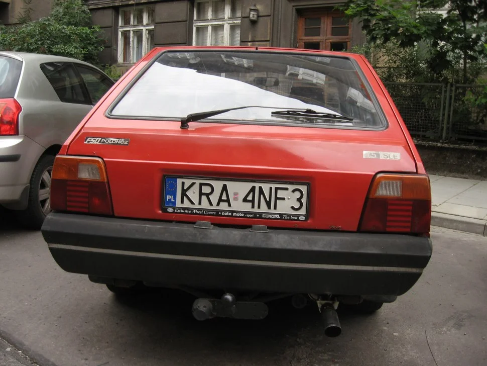 FSO Polonez Polonez II