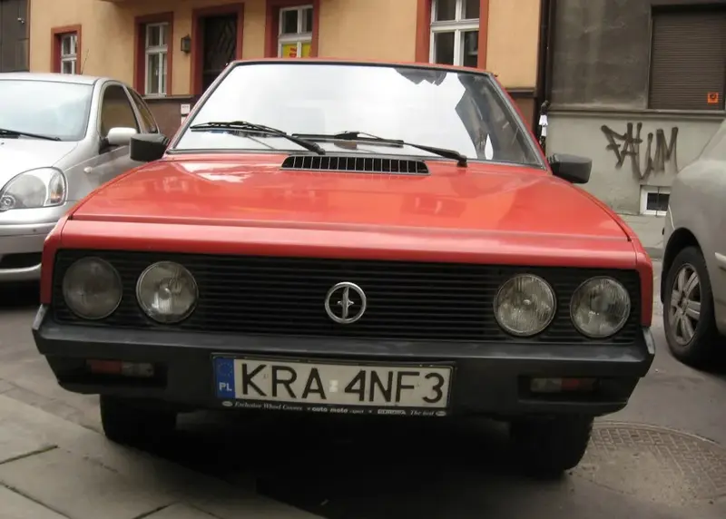FSO Polonez - 2