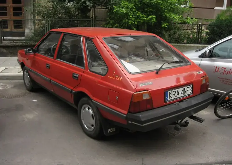 FSO Polonez - 3