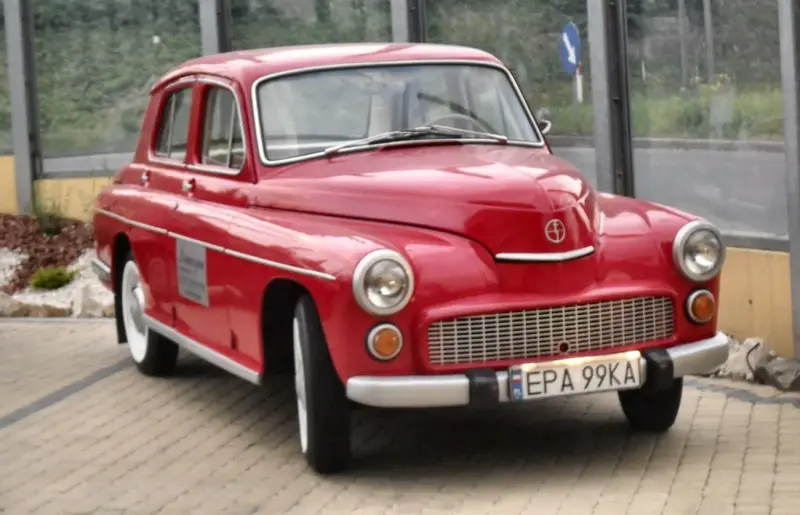 FSO Warszawa Warszawa 223