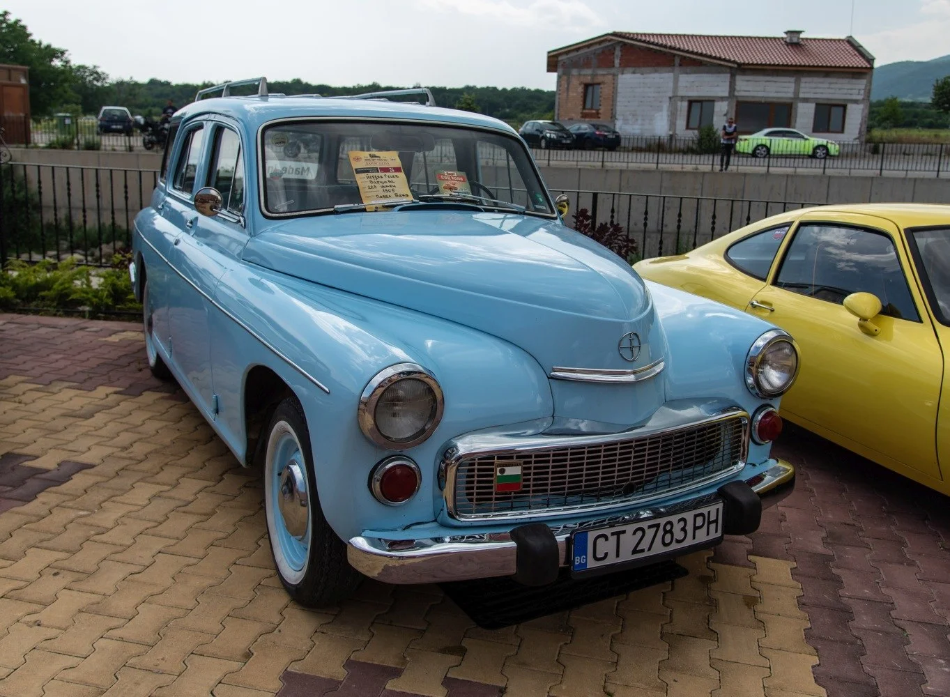 FSO Warszawa Warszawa 223