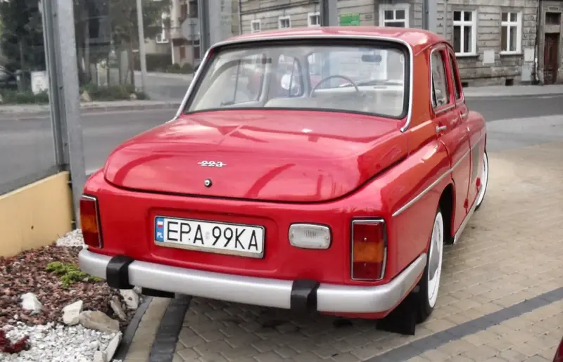 FSO Warszawa - 2