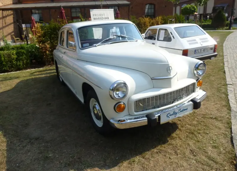 FSO Warszawa - 3
