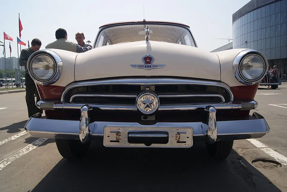 GAZ 21 - 2