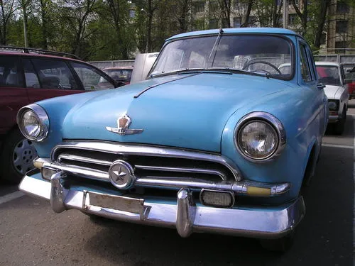 GAZ 21 21