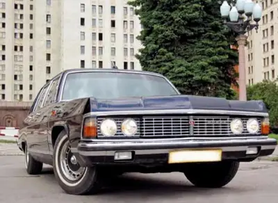 GAZ 14 14