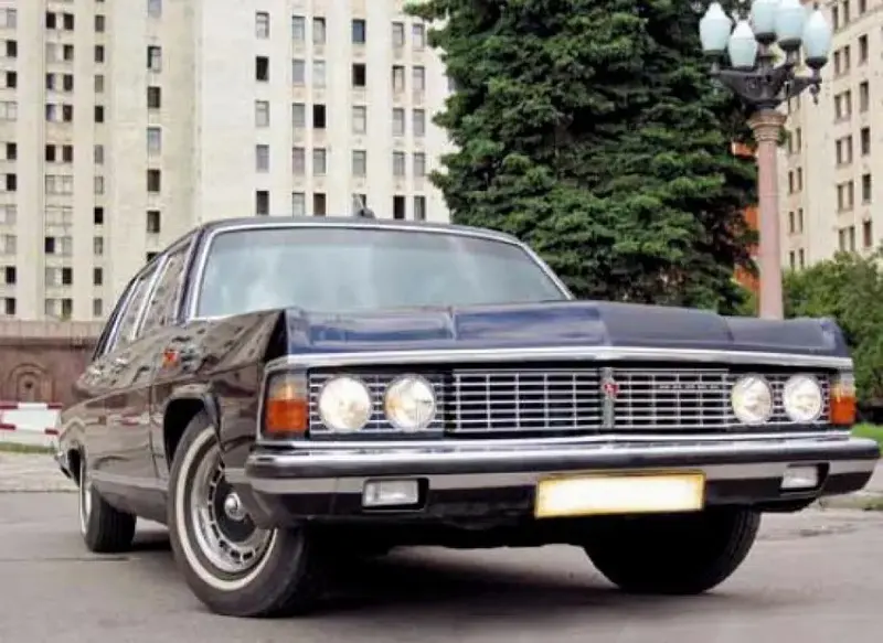 GAZ 14 14