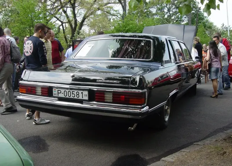 GAZ 14 - 2
