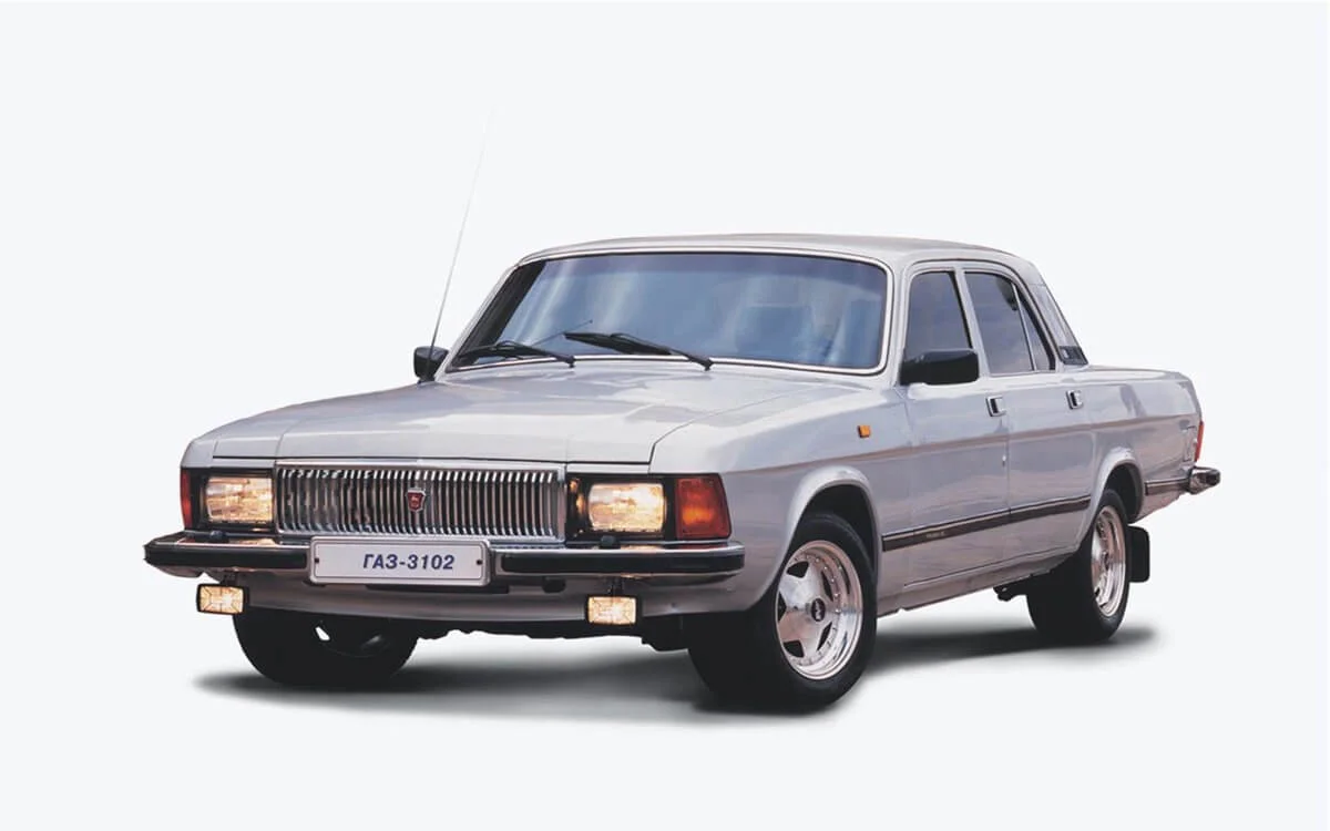 GAZ 31 3102