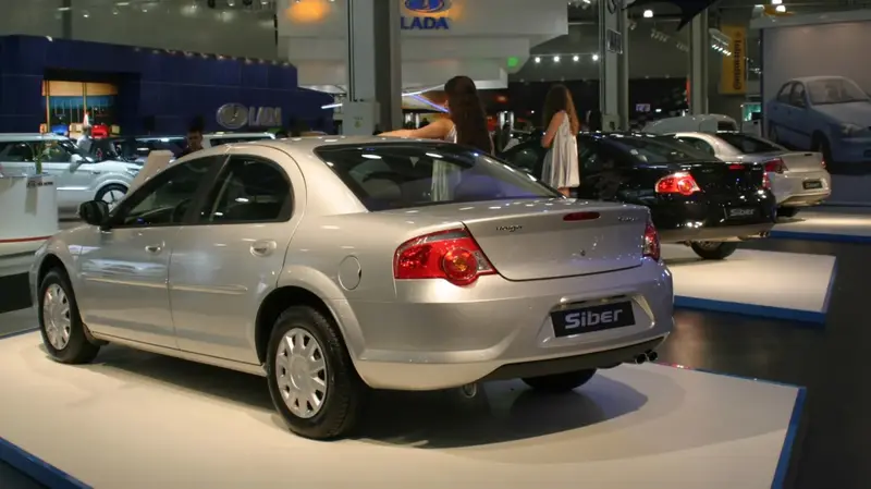 GAZ Siber - 2