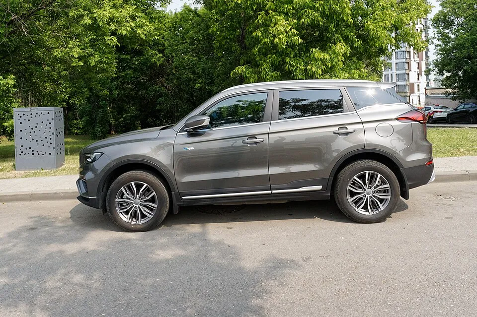 Geely Atlas Pro Atlas Pro