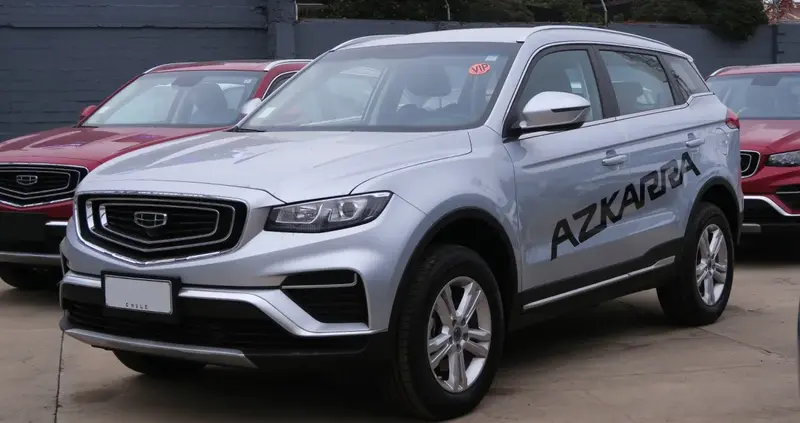 Geely Azkarra Azkarra