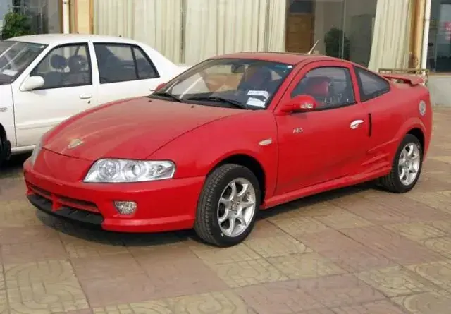 Geely Beauty Leopard