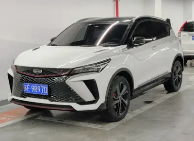 Geely Binyue Binyue Cool