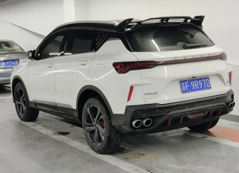 Geely Binyue - 2