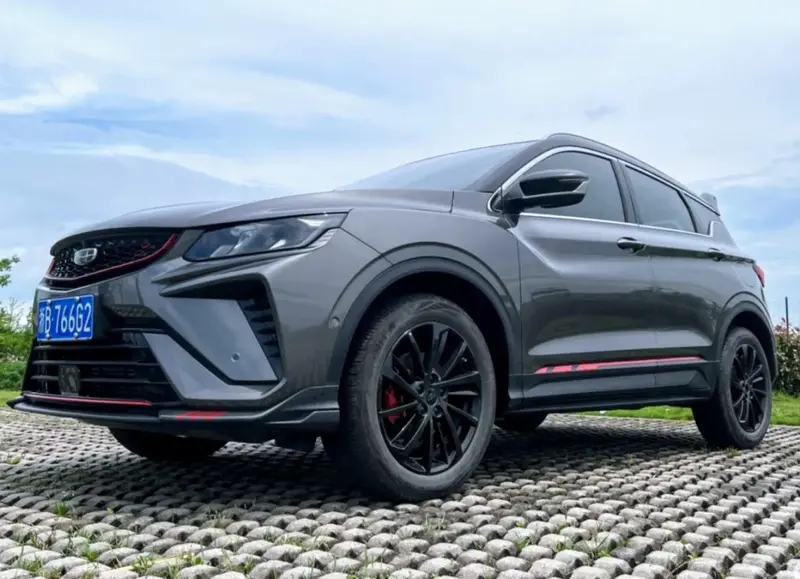 Geely Binyue - 2