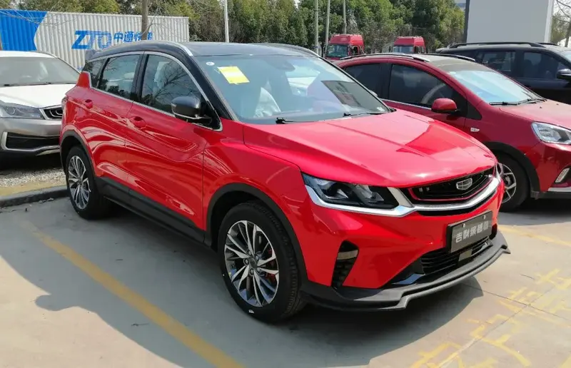 Geely Binyue Binyue