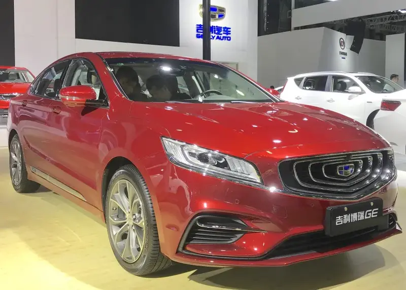 Geely Bo Rui GE - 1