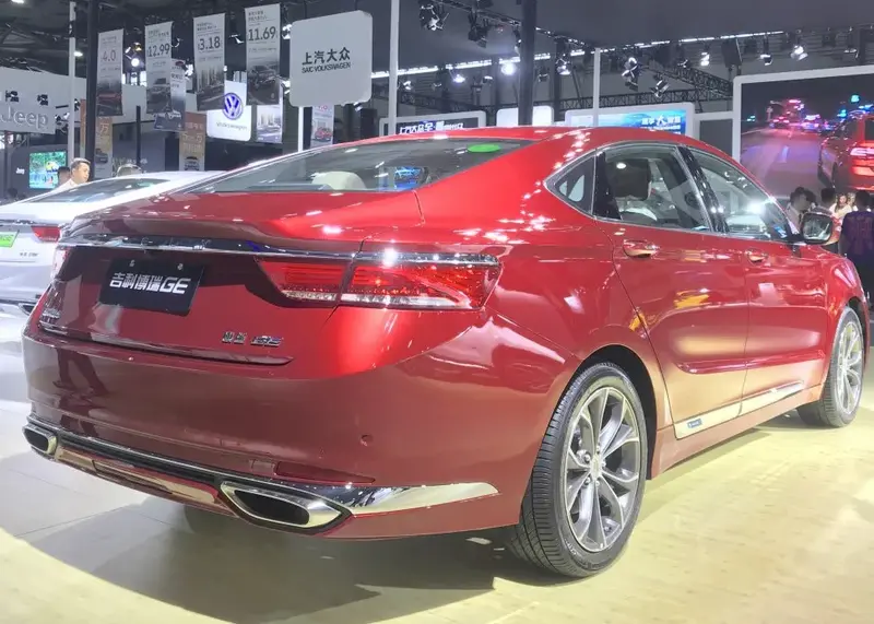 Geely Bo Rui GE - 2