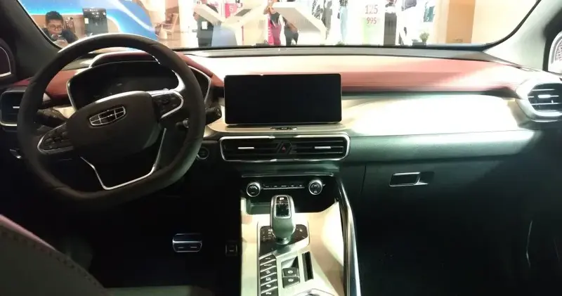 Geely Coolray Coolray