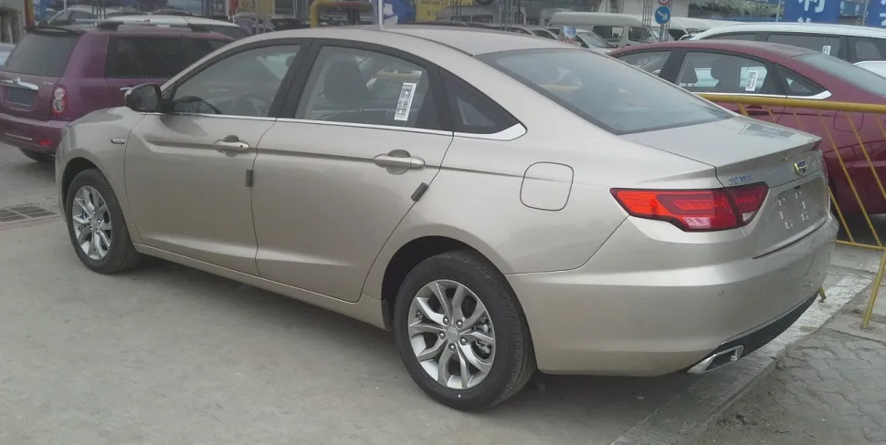 Geely - 2