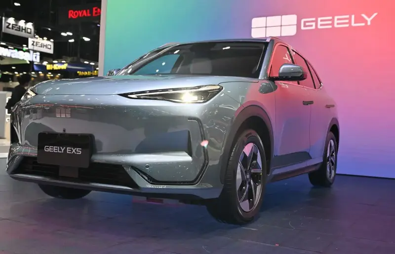 Geely EX5 EX5