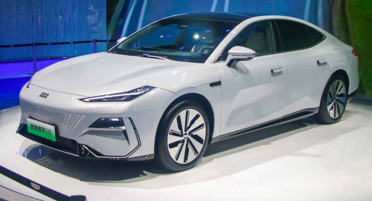 Geely 3