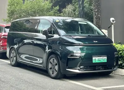 Geely Galaxy Wing L380 Galaxy Wing L380