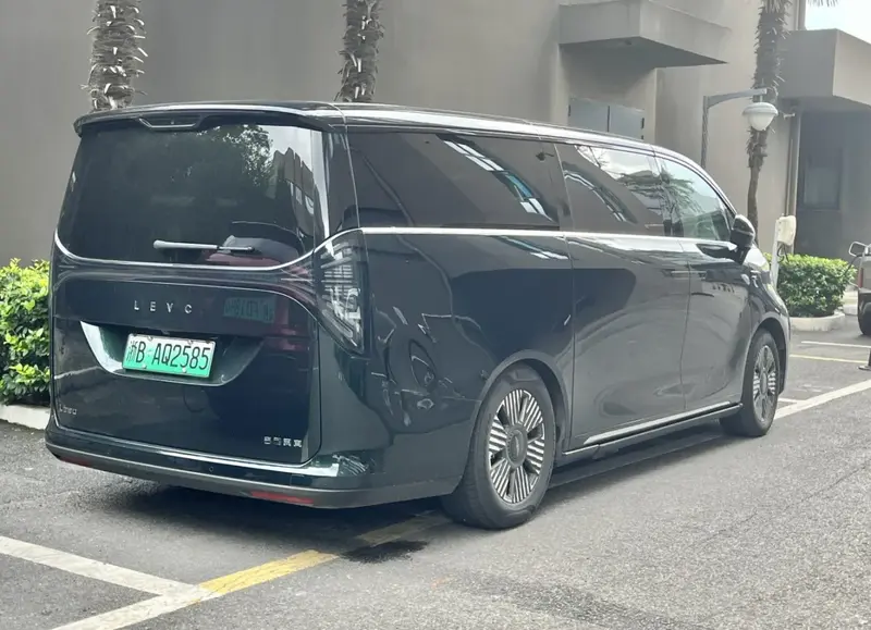 Geely Galaxy Wing L380 - 2