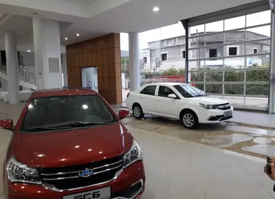 Geely GC6 GC6