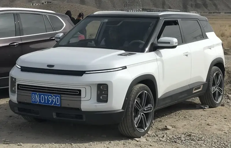 Geely Icon Icon