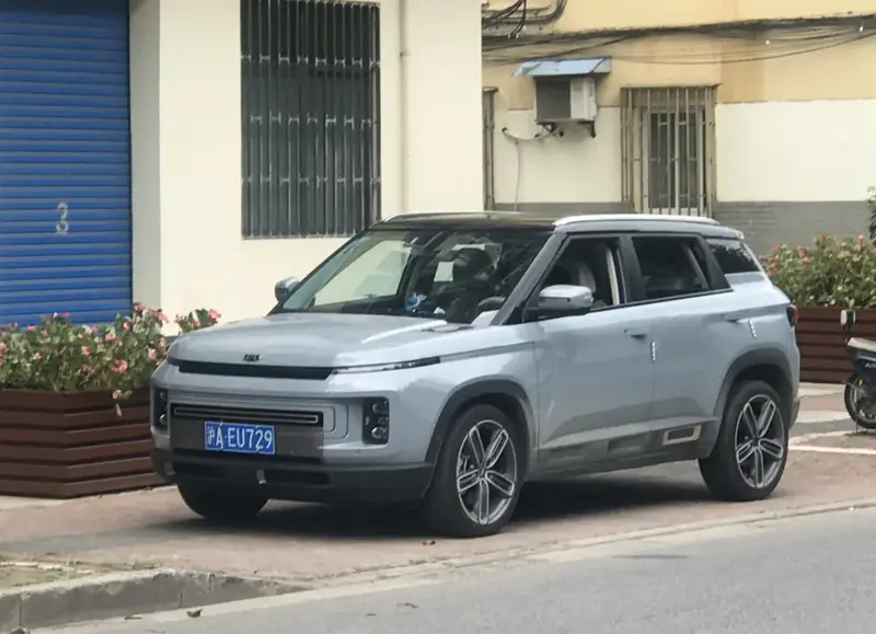 Geely Icon Icon 300T (190 bg) Mild Hybrid DCT - görsel 2