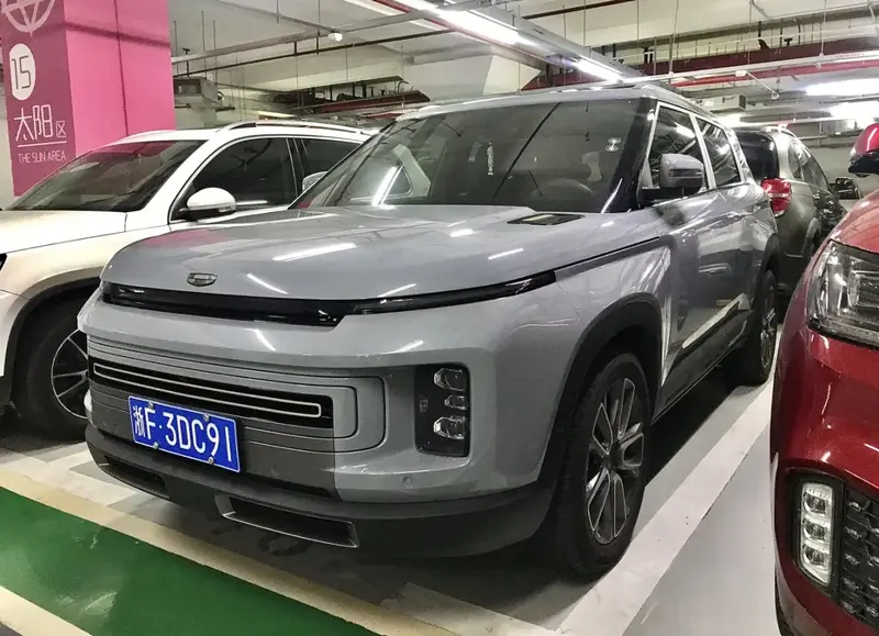 Geely Icon Icon 300T (190 bg) Mild Hybrid DCT - görsel 5