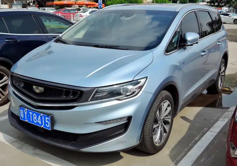 Geely Jia Ji Jia Ji