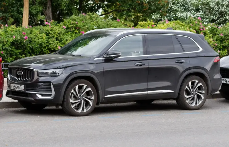 Geely Monjaro - 4