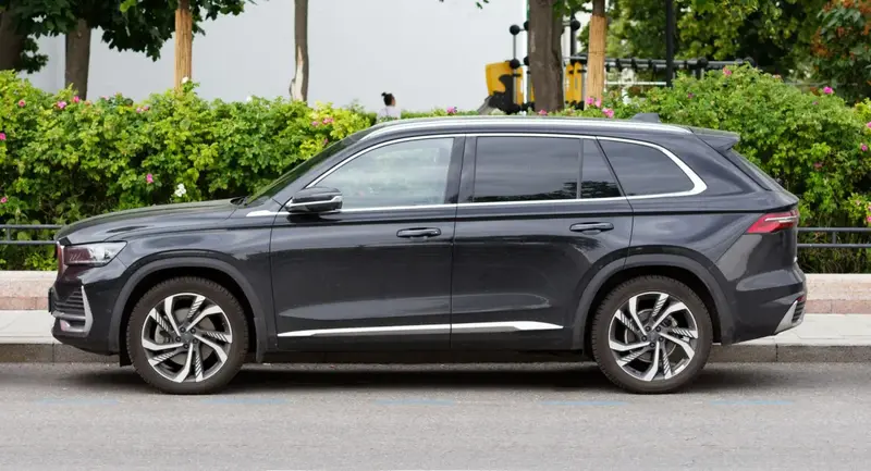 Geely Monjaro - 5